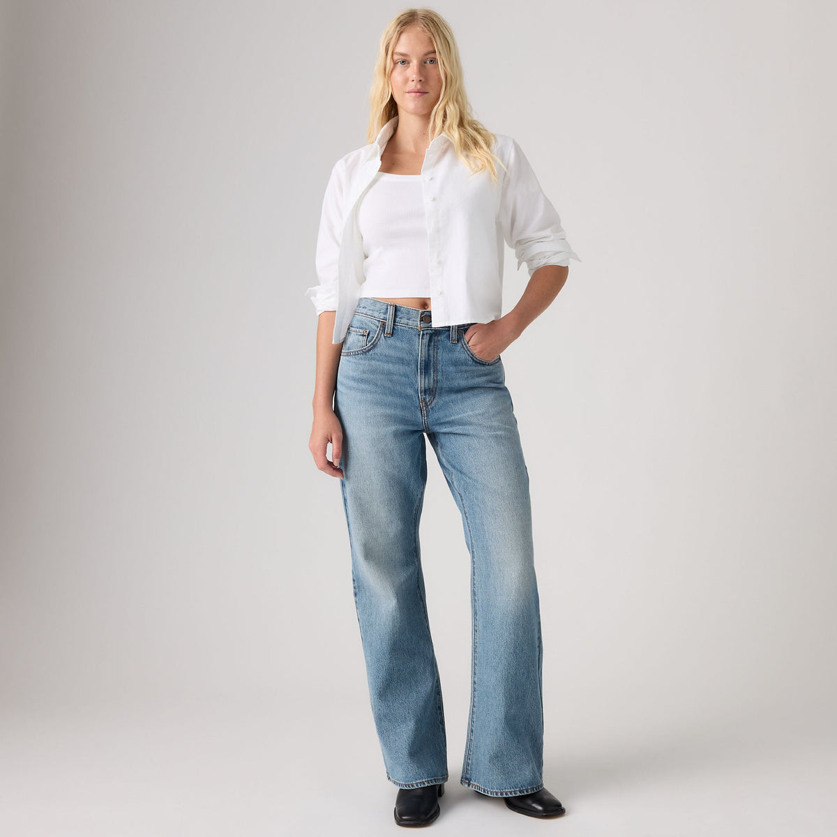 Levi's® Women's Cinch Flare Jeans SCL
