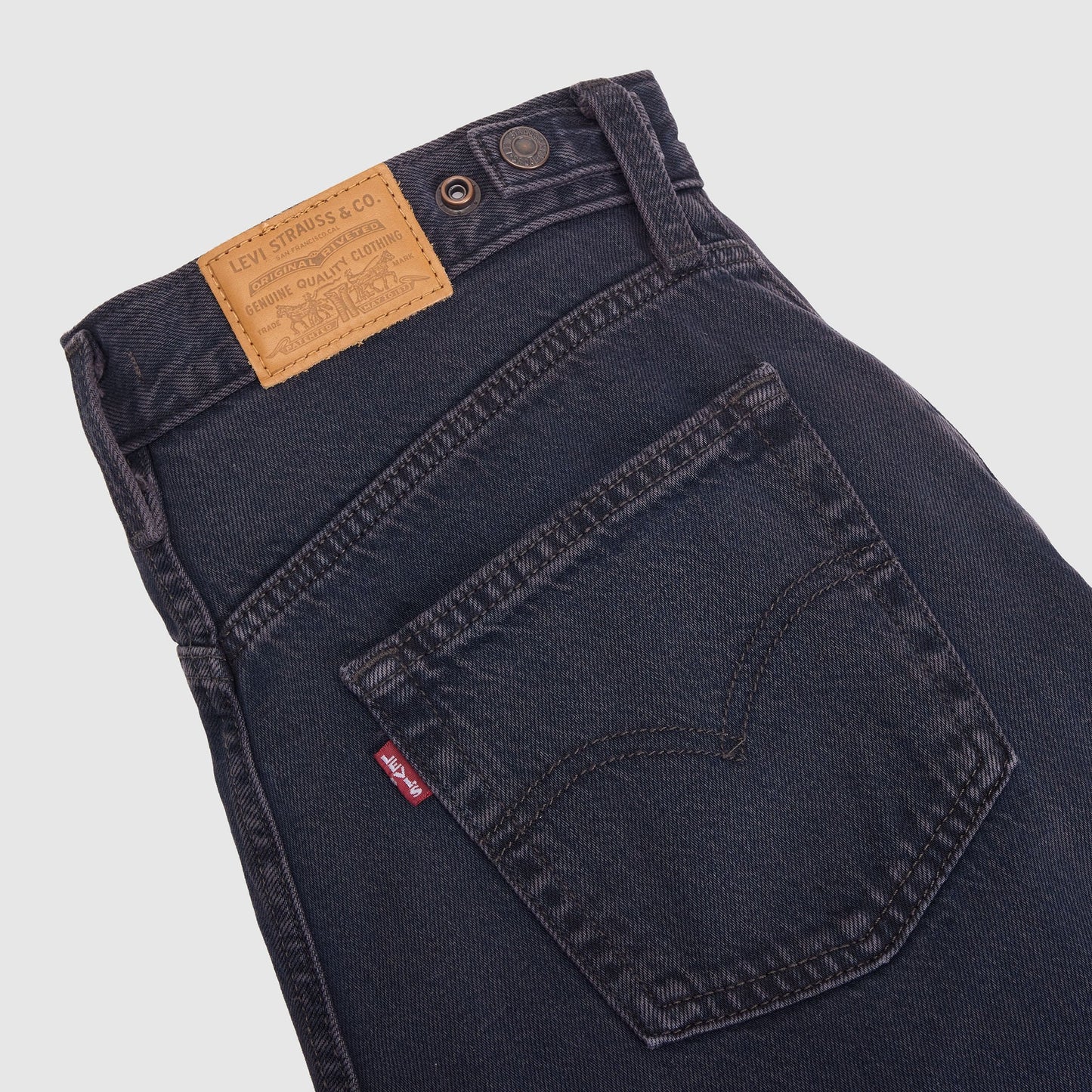 Levi's® Women's Cinch Wide-Leg Jeans