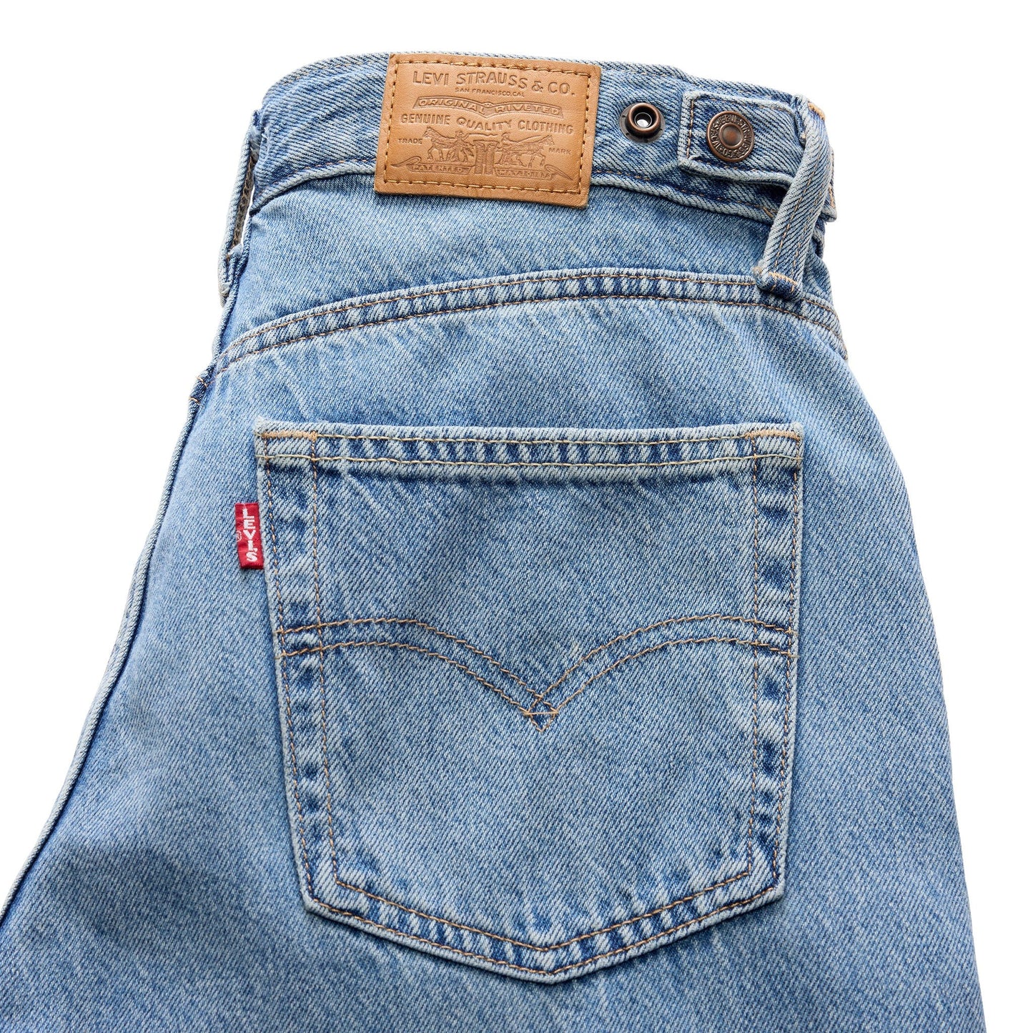 Levi's® Women's Cinch Wide-Leg Jeans