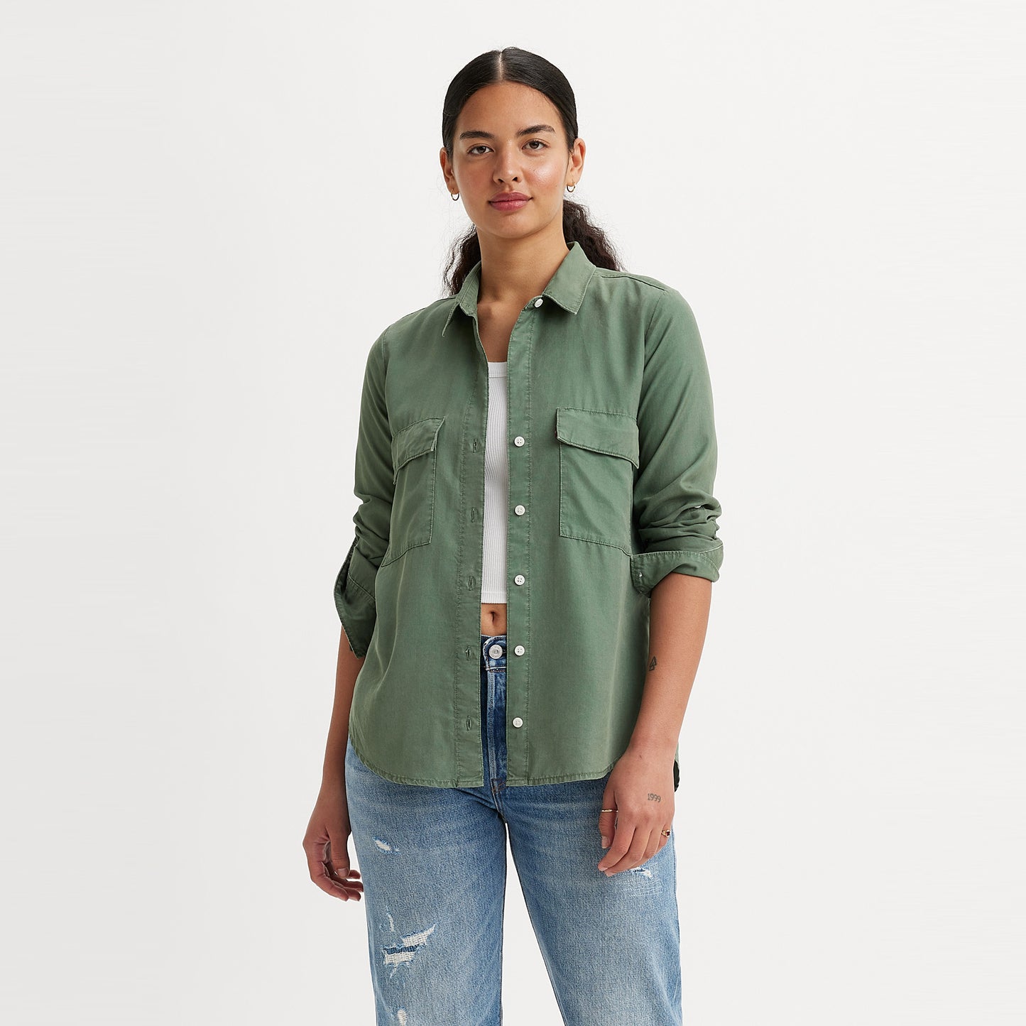 Levi's® Women's Doreen Utility Shirt
