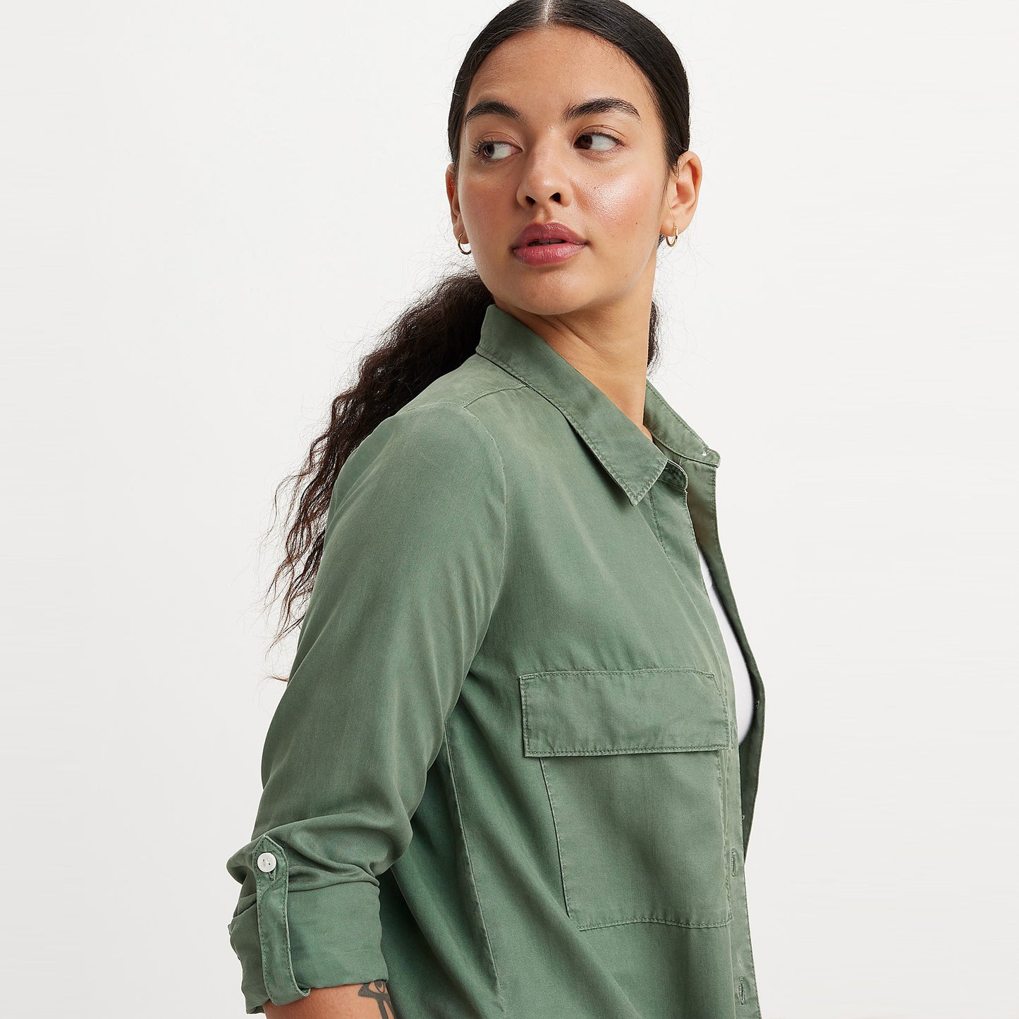 Levi's® Women's Doreen Utility Shirt