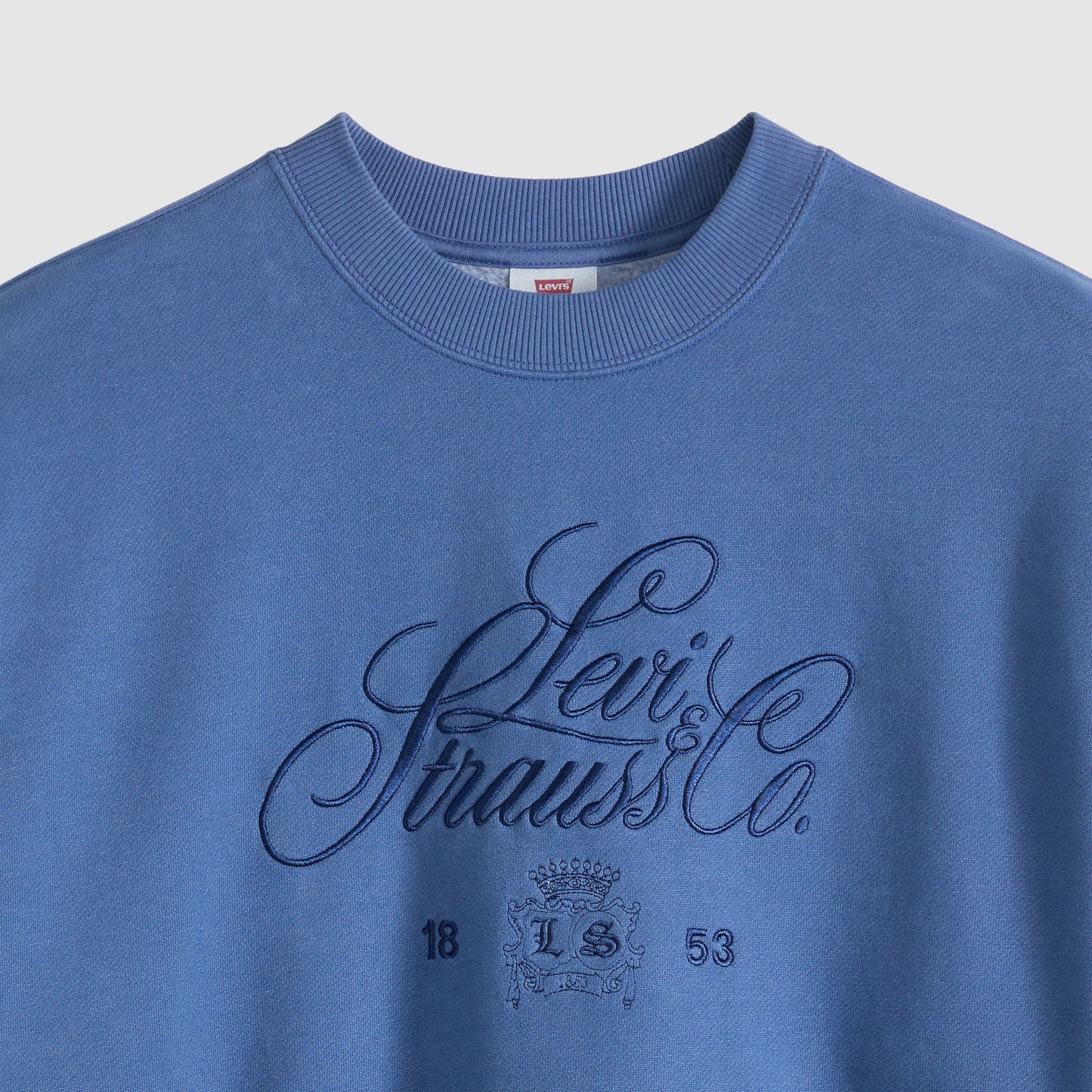 Levi's® Women's Graphic Vintage Oversized Crew Sweatshirt