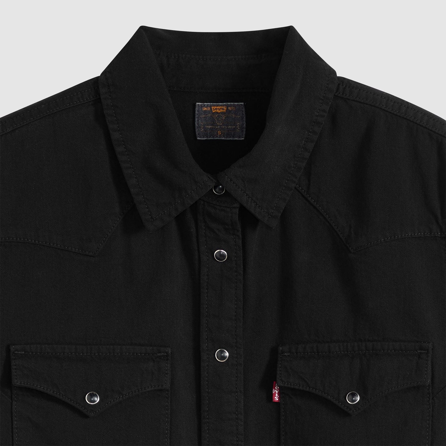Levi's® Women's Heritage Western Denim Shirt