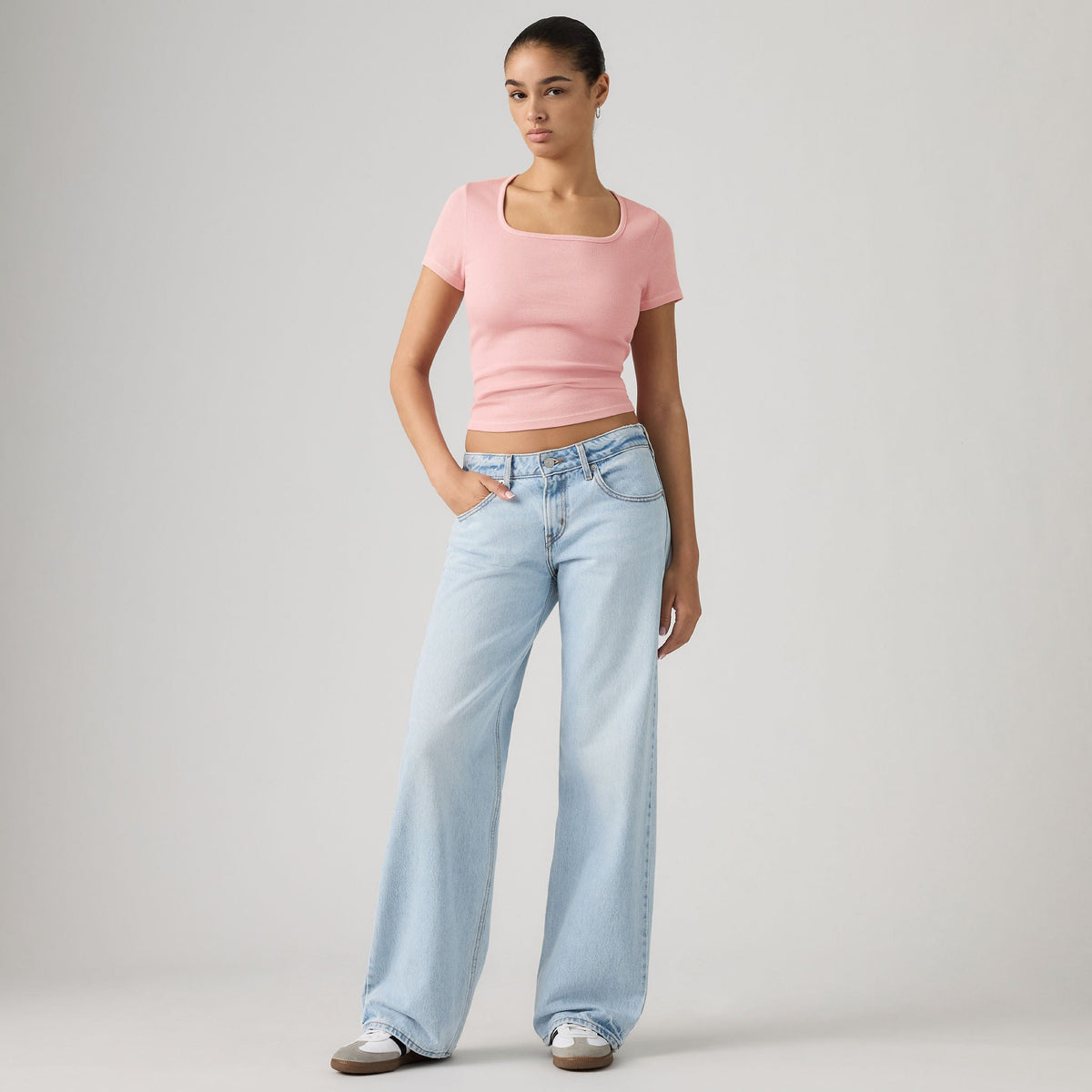 Levi's® Women's Low Loose Jeans SCL