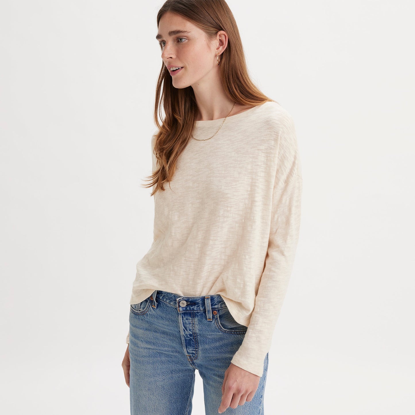 Levi's® Women's Margot Long-Sleeve T-Shirt