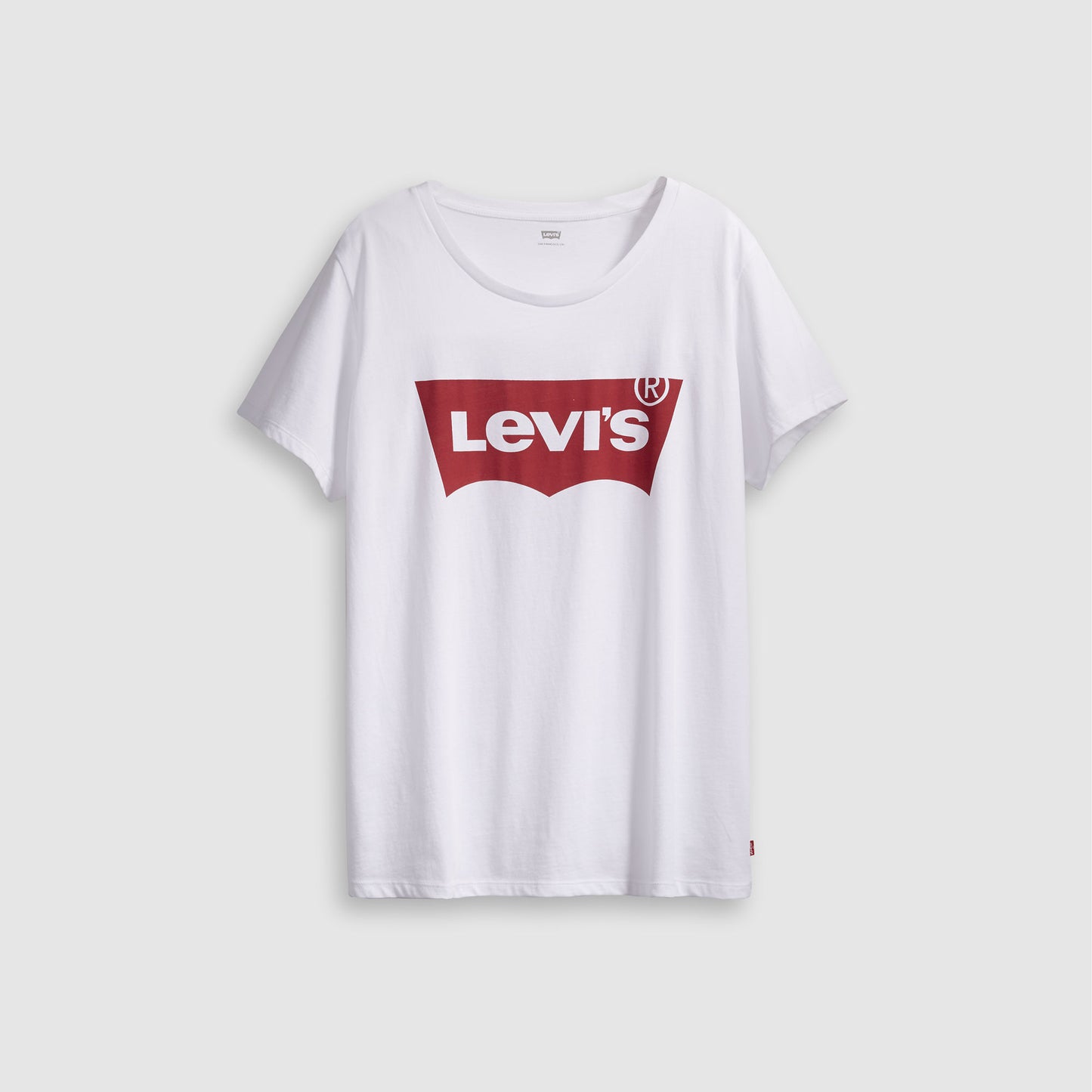 Levi's® Women's Perfect Logo T-Shirt (Plus Size)