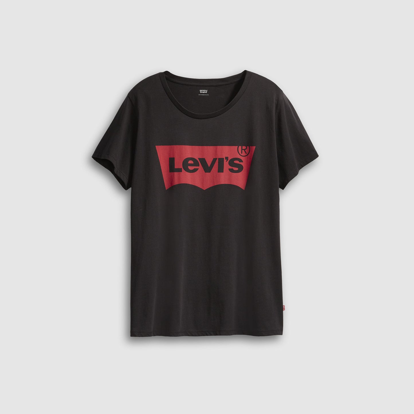 Levi's® Women's Perfect Logo T-Shirt (Plus Size)