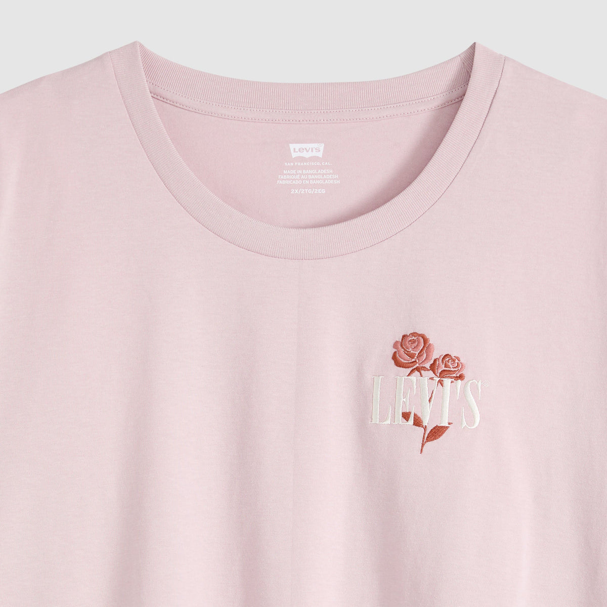Levi's® Women's Perfect T-Shirt (Plus Size)