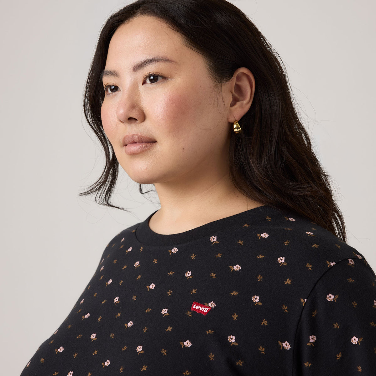 Levi's® Women's Perfect T-Shirt (Plus Size)