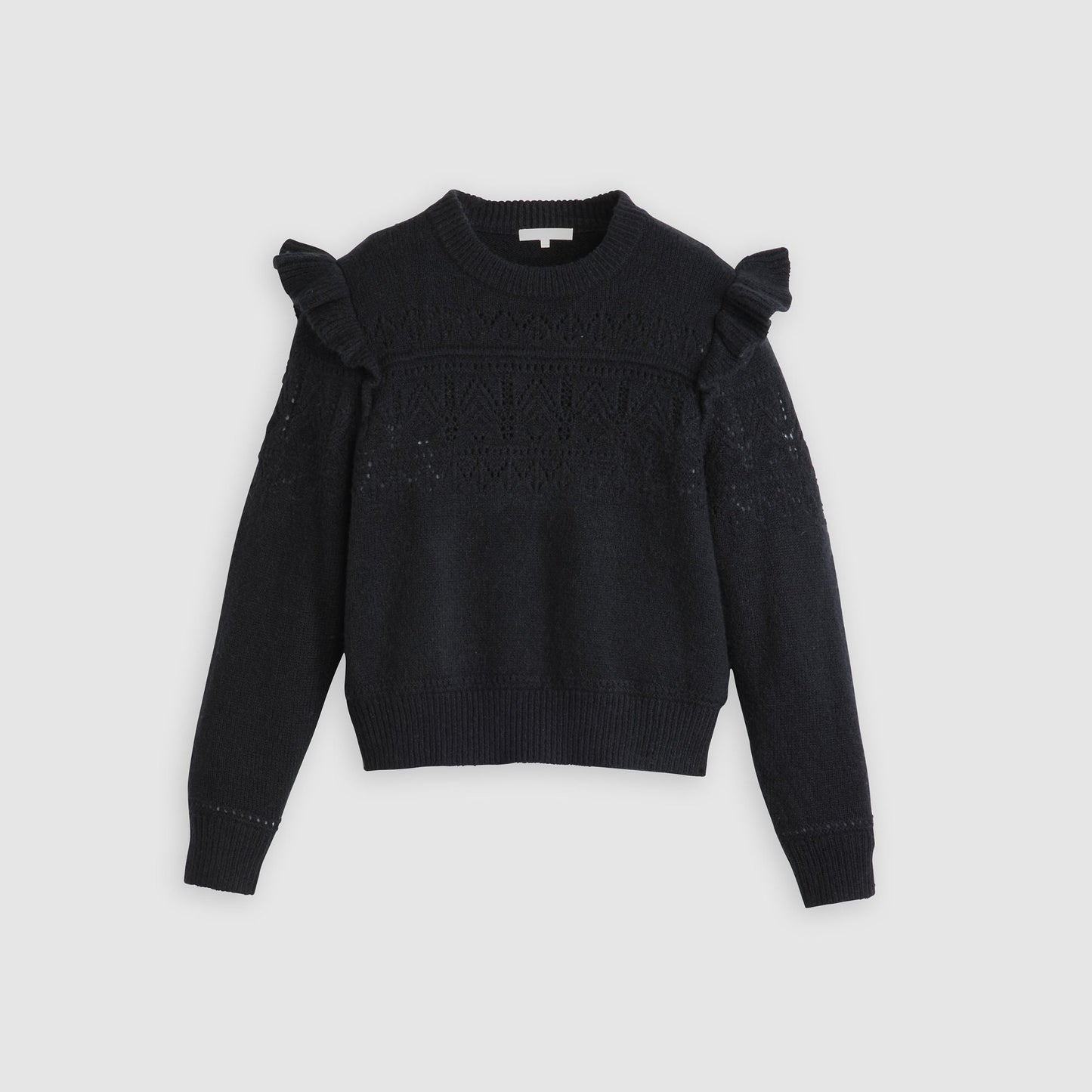 Levi's® Women's Shane Flutter Sleeve Sweater