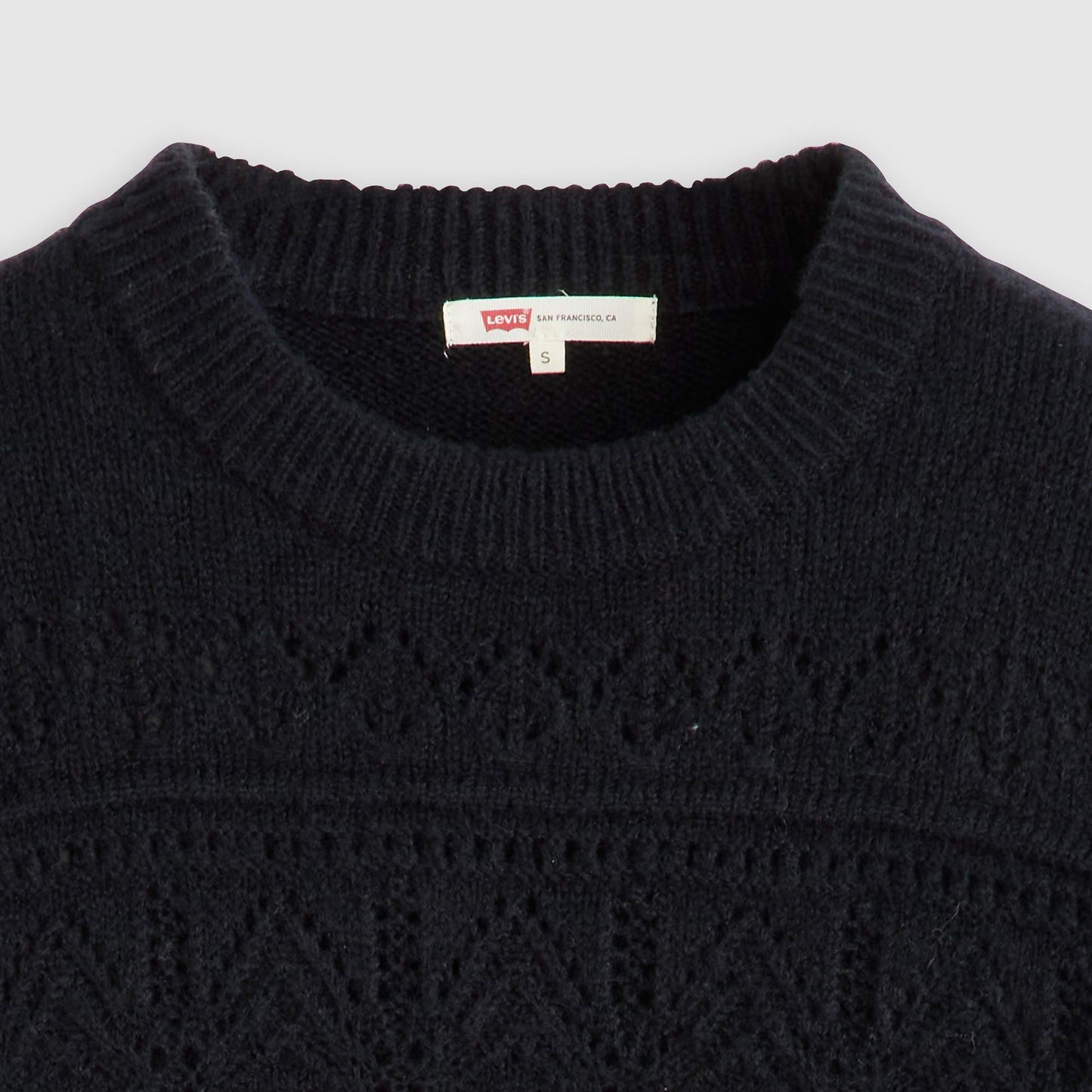 Levi's® Women's Shane Flutter Sleeve Sweater