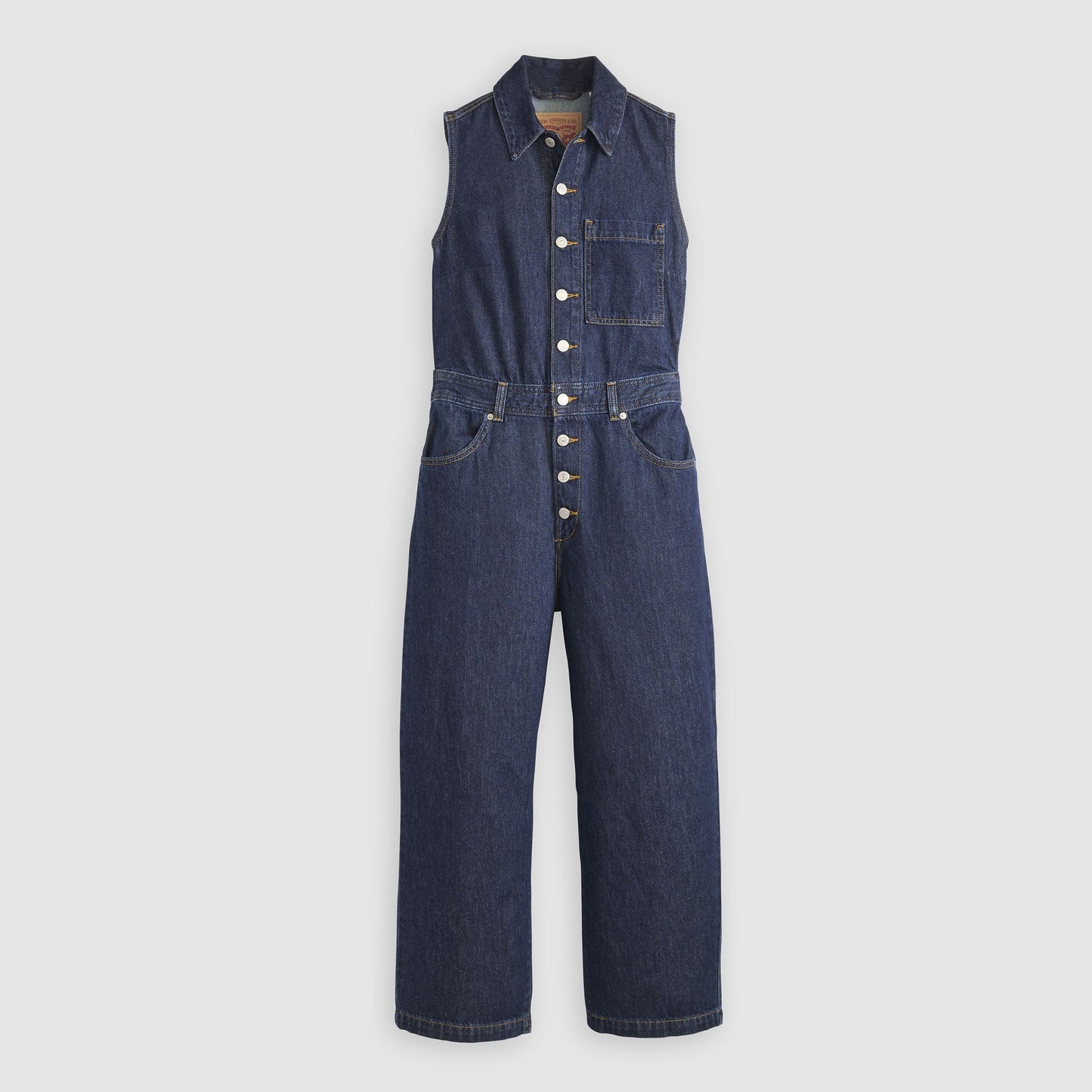 Levi's® Women's Sleeveless Jumpsuit