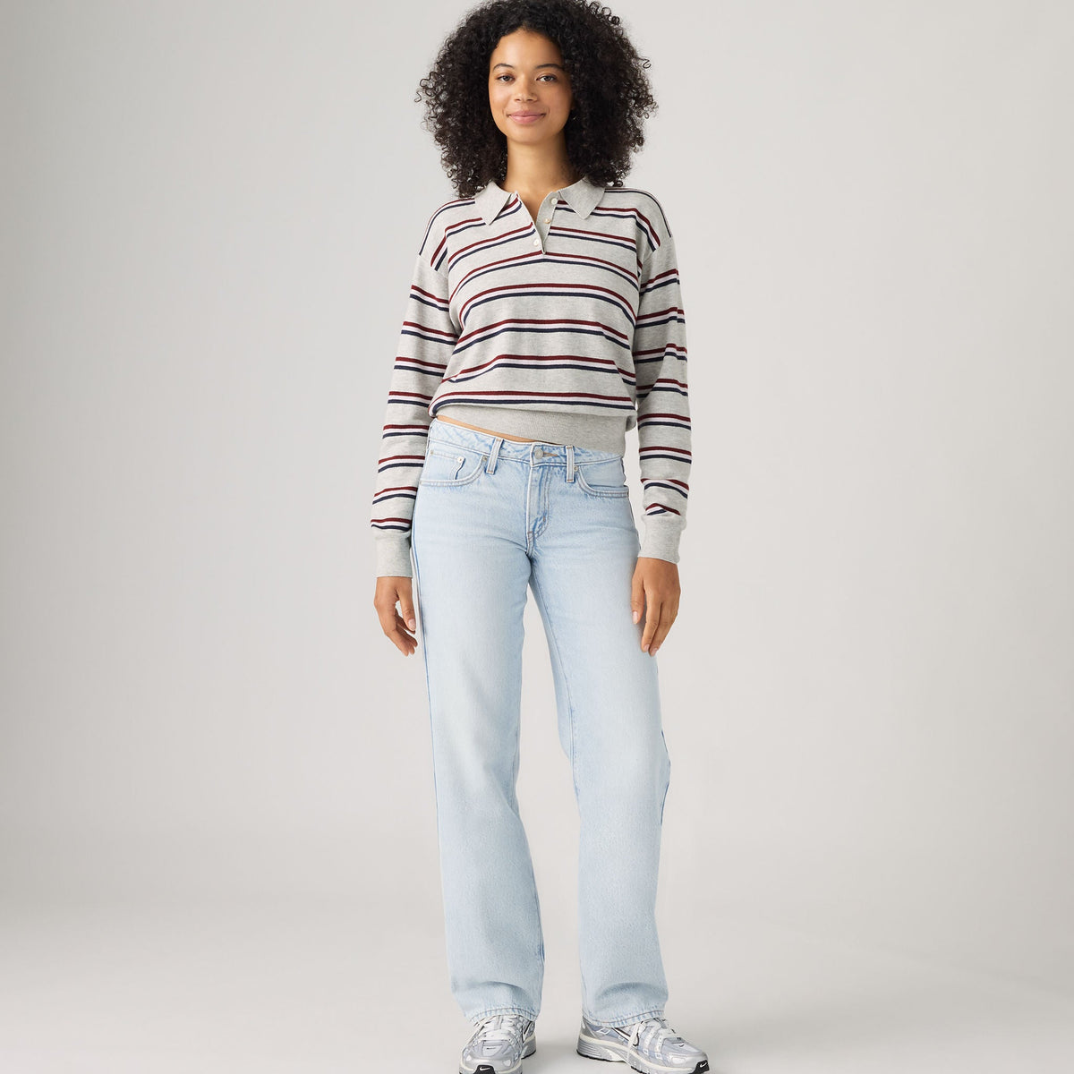 Levi's® Women's Superlow Straight Jeans SCL