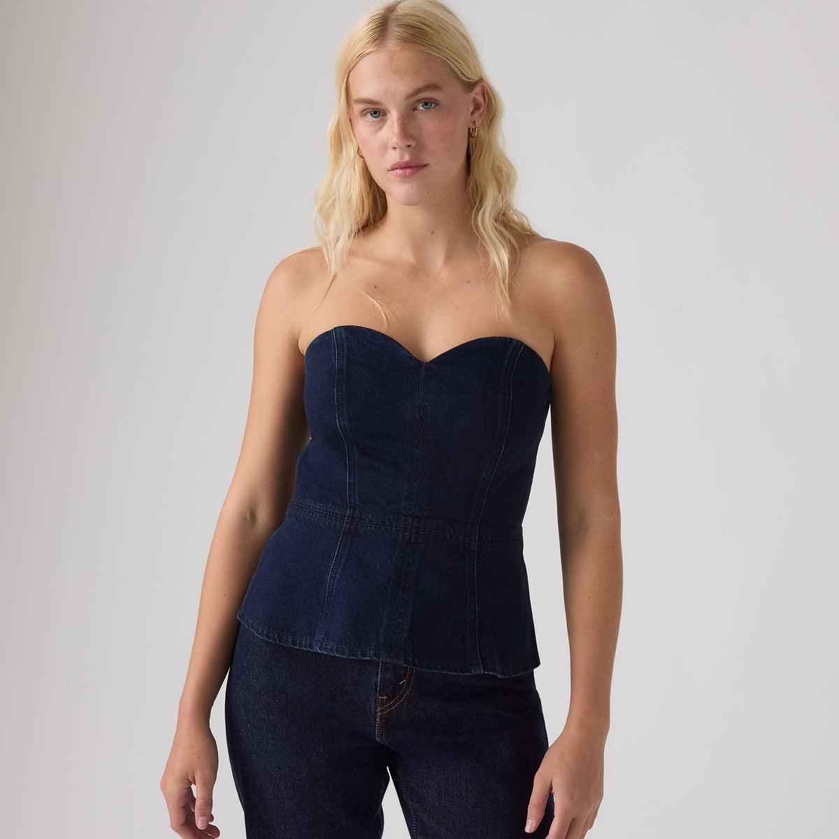 Levi's® Women's Sweetheart Bustier SCL