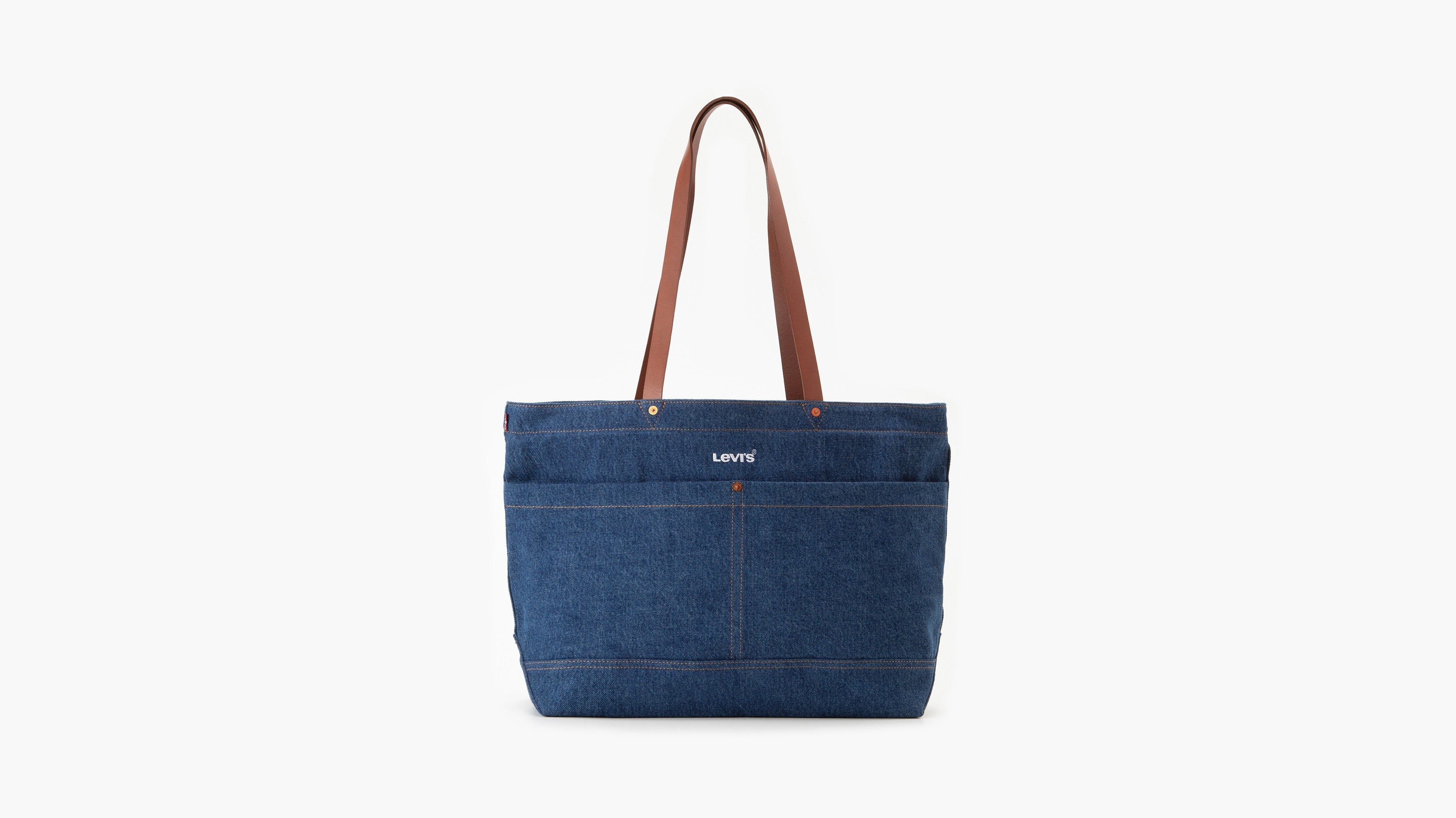 Women s Tote All Bag in Medium Blue Shop Now