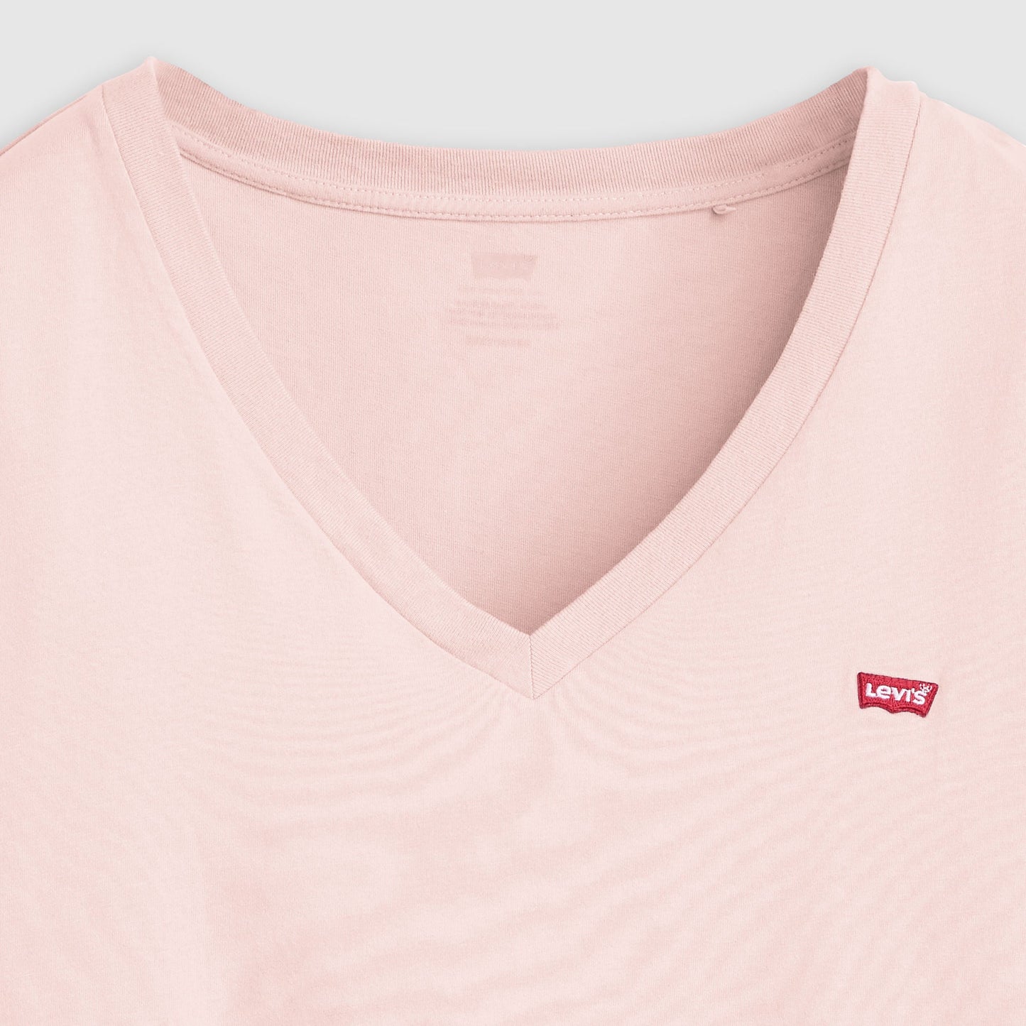 Levi's® Women's V-Neck T-Shirt (Plus Size)