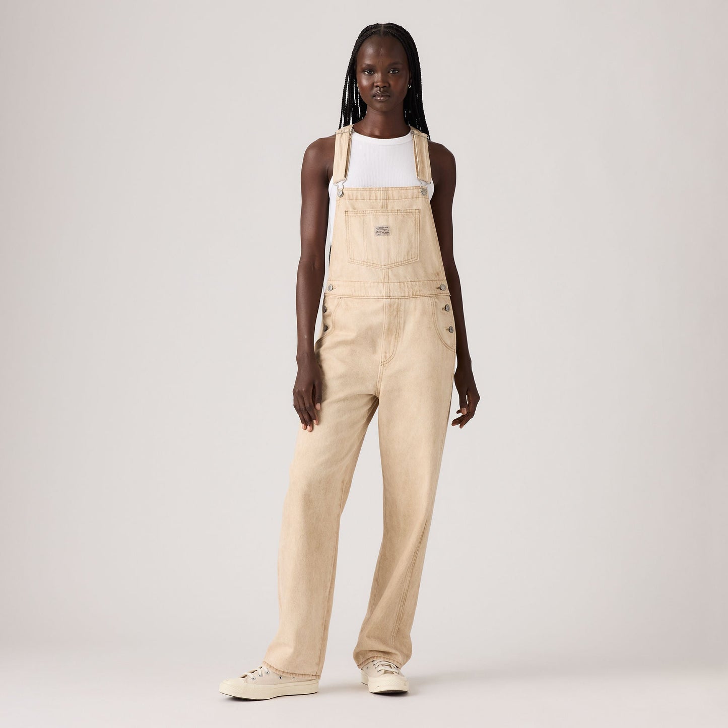 Levi's® Women's Vintage Denim Overalls