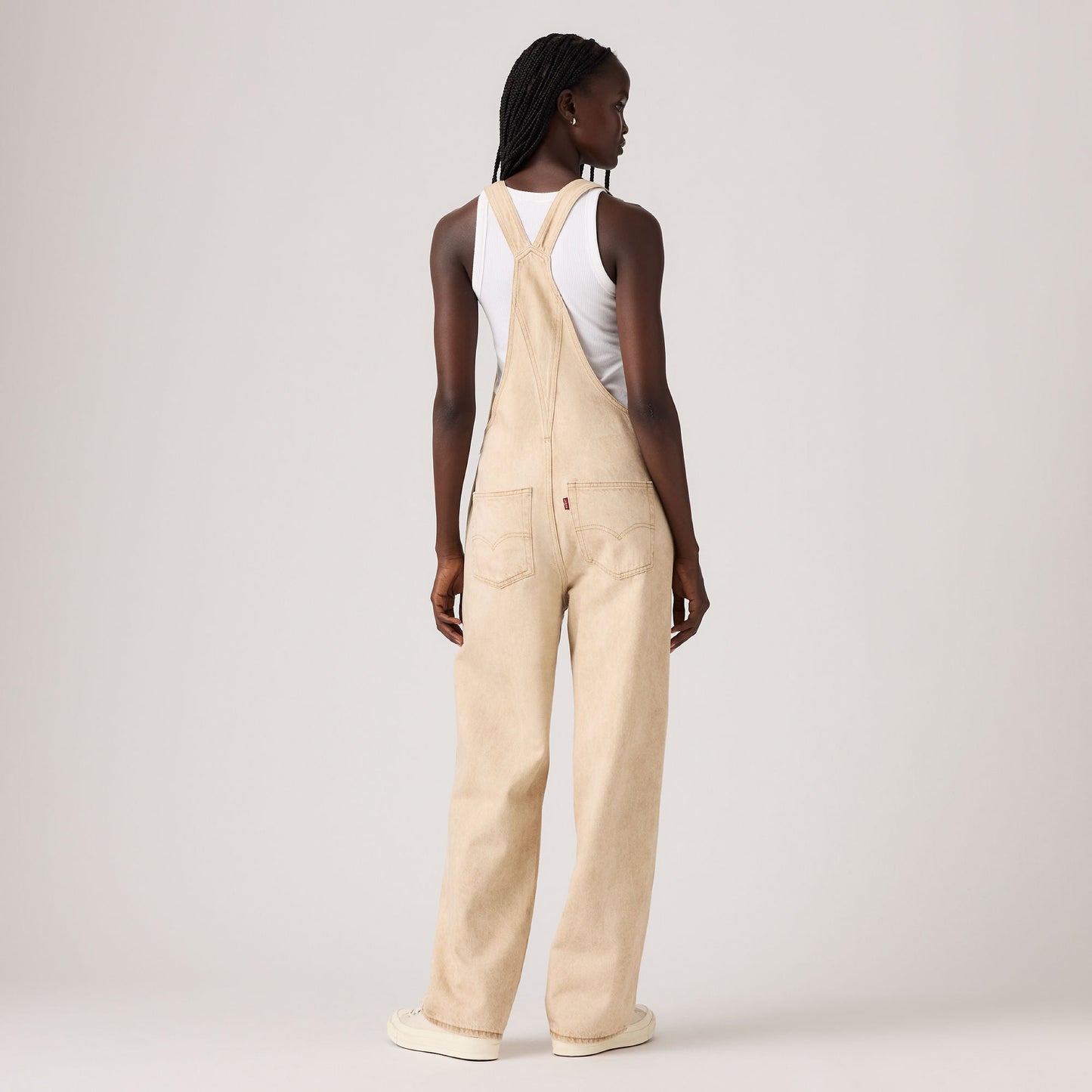 Levi's® Women's Vintage Denim Overalls