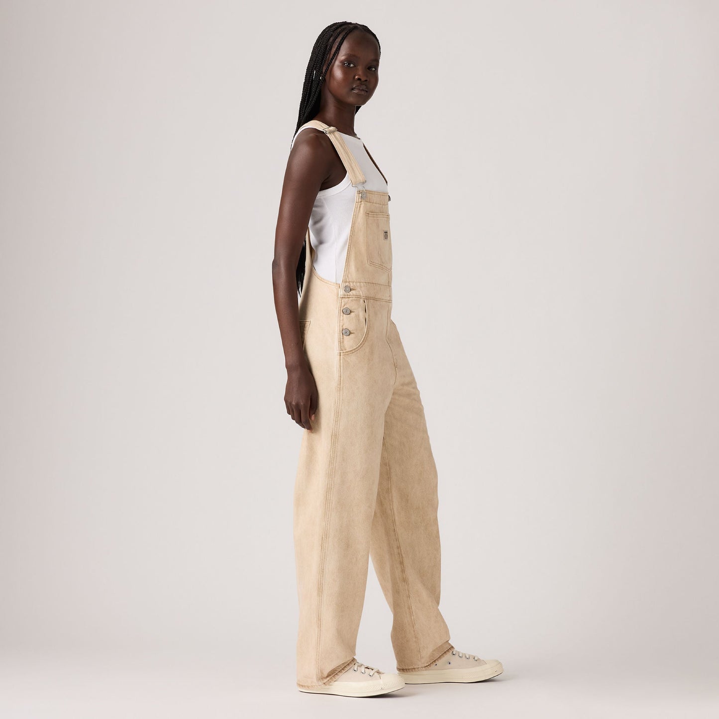 Levi's® Women's Vintage Denim Overalls