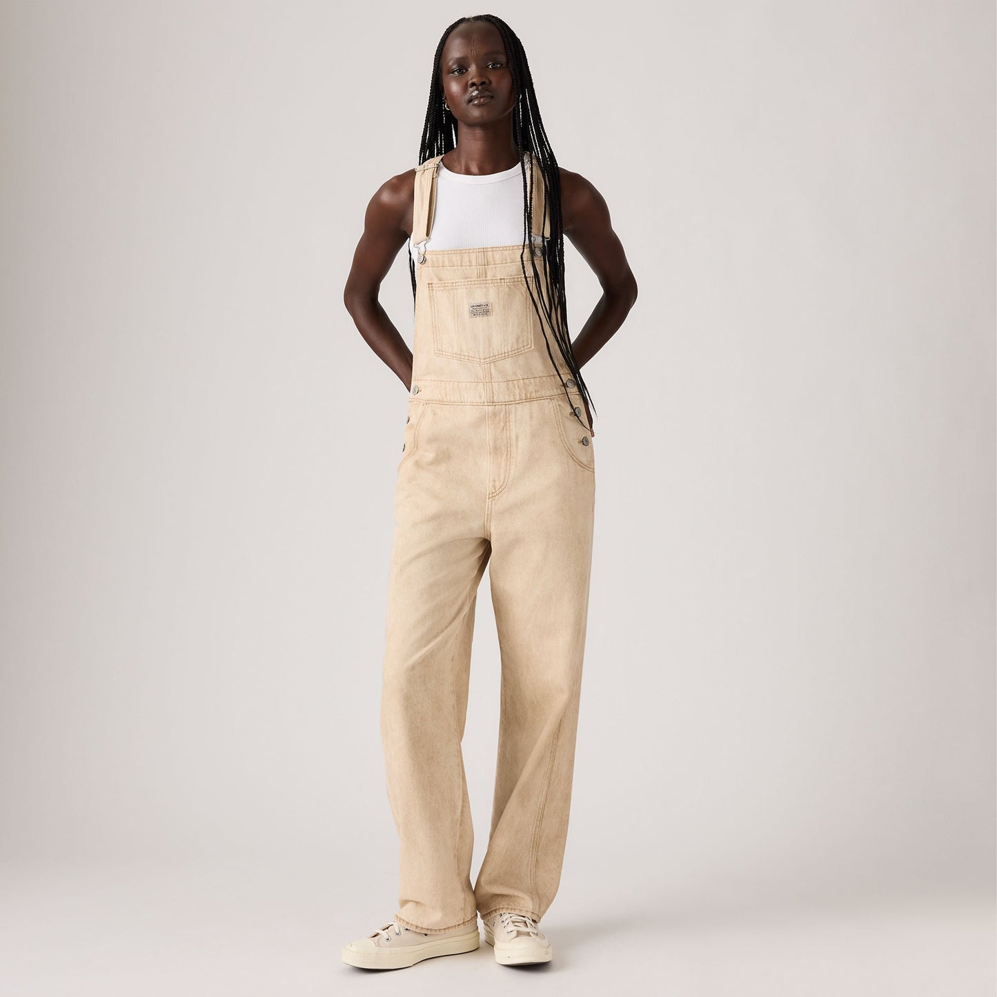 Levi's® Women's Vintage Denim Overalls