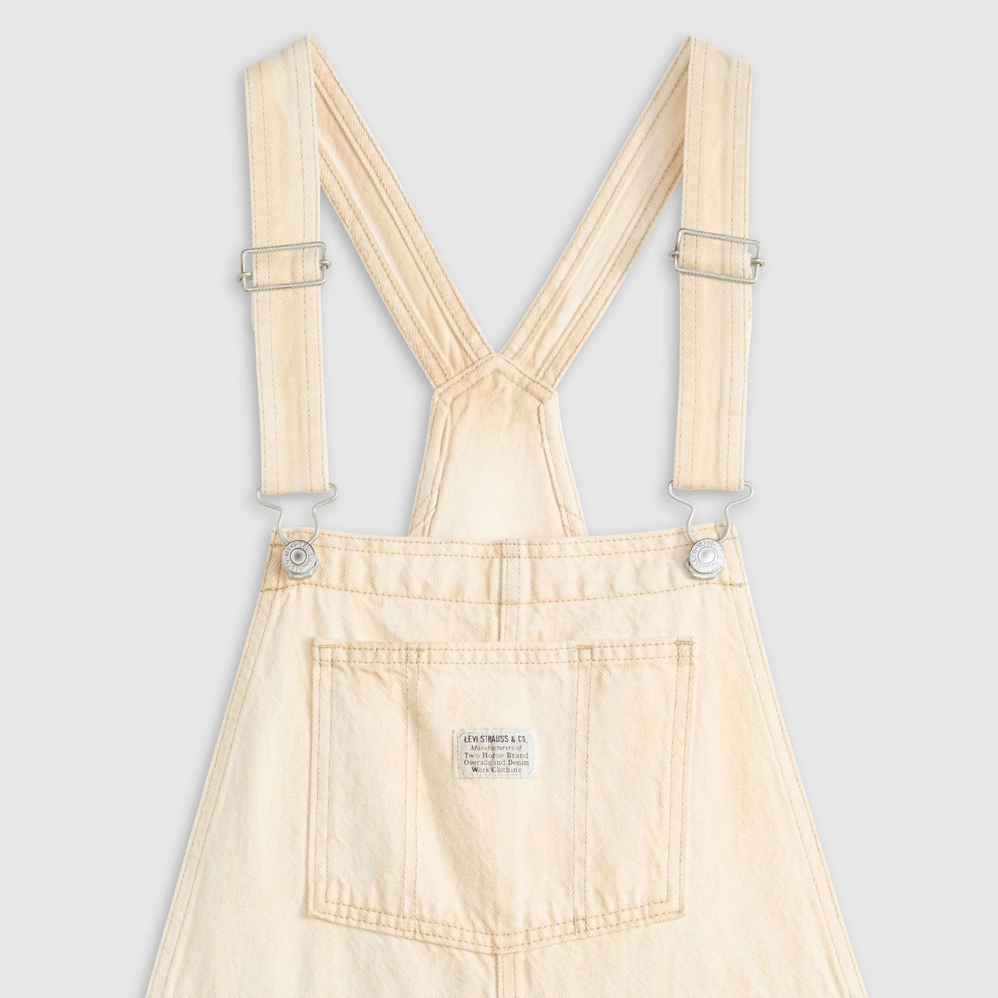 Levi's® Women's Vintage Denim Overalls