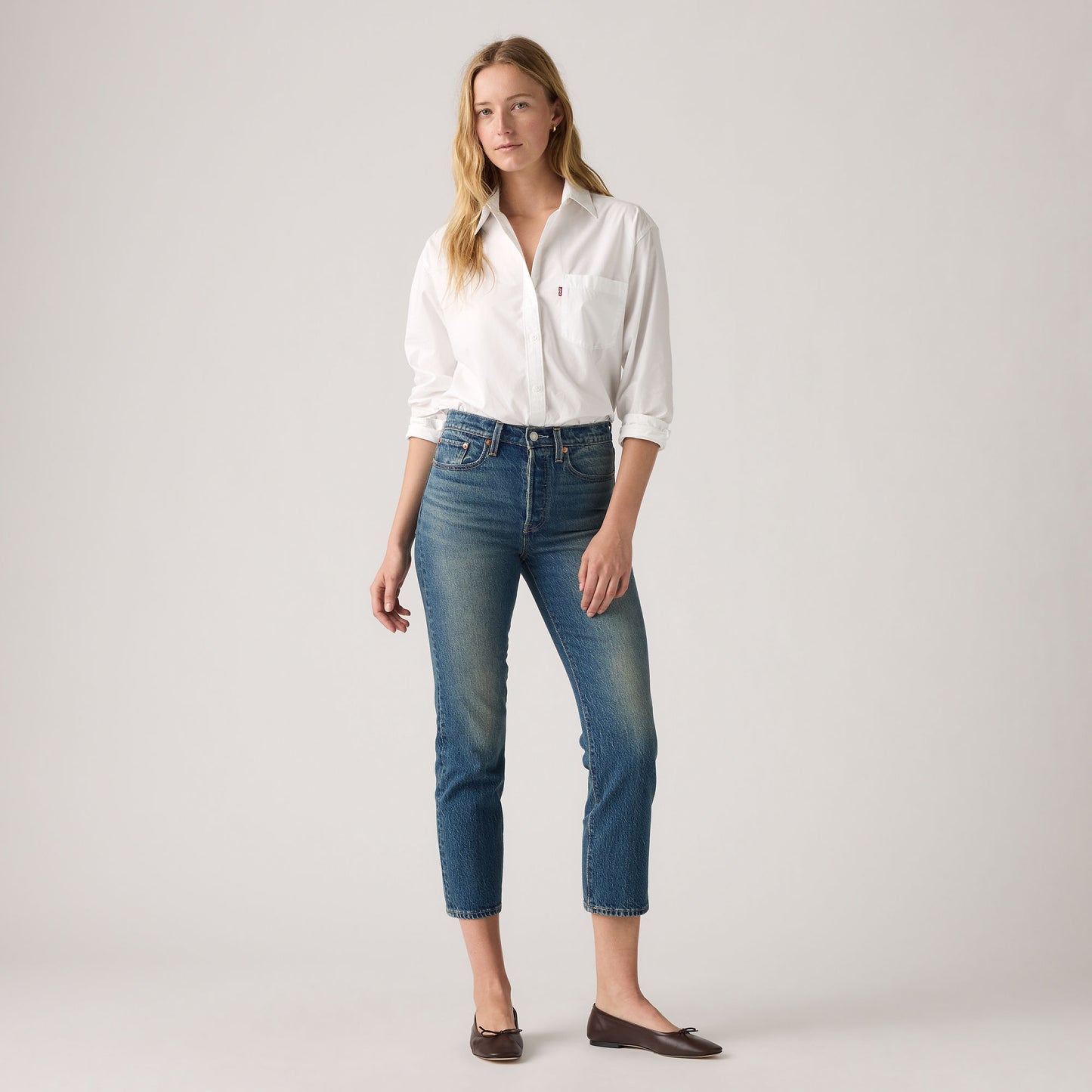 Levi's® Women's Wedgie Straight Jeans