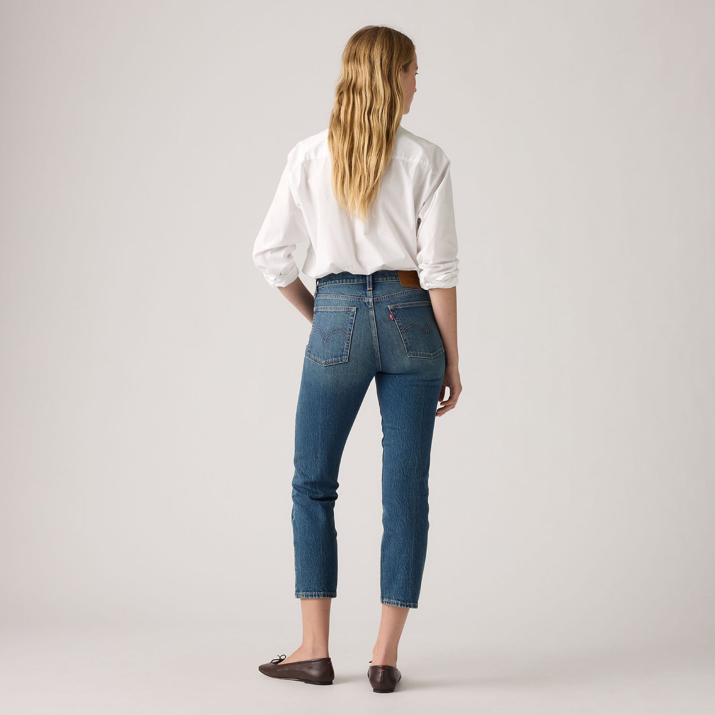 Levi's® Women's Wedgie Straight Jeans