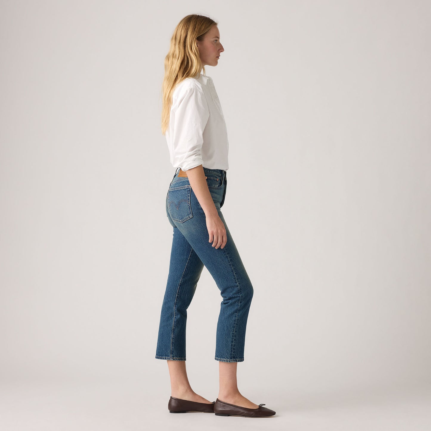 Levi's® Women's Wedgie Straight Jeans