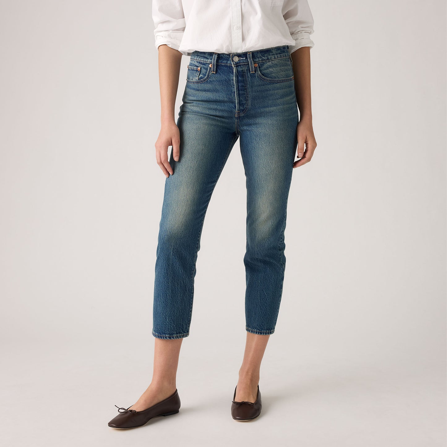 Levi's® Women's Wedgie Straight Jeans