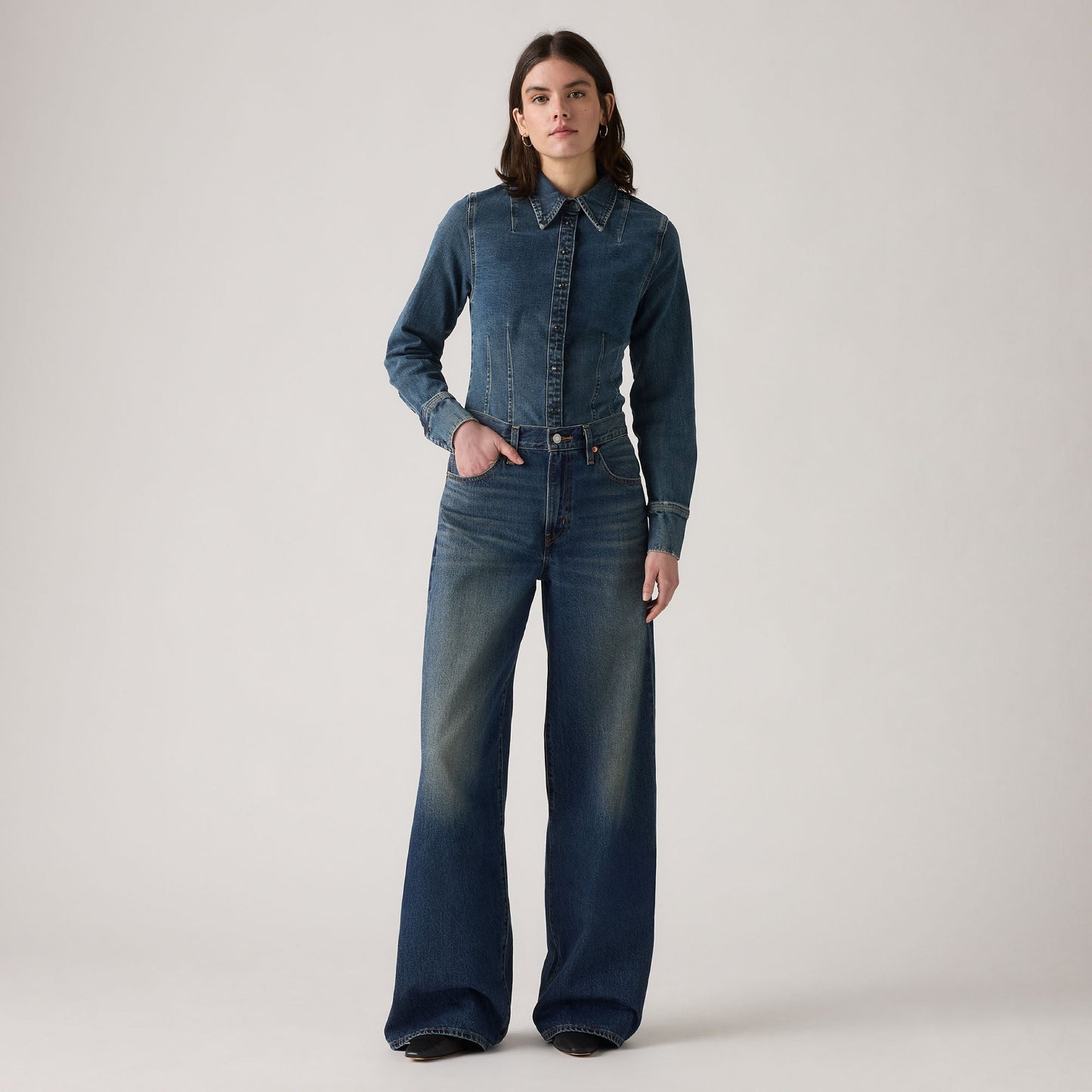 Levi's® Women's XL Straight Jeans