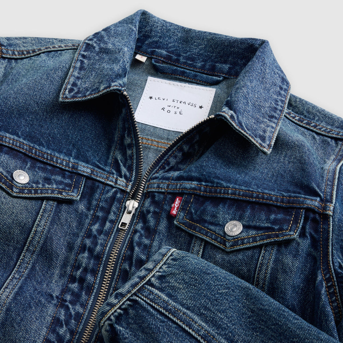 Levi's® x Rosé Women's Denim Jacket