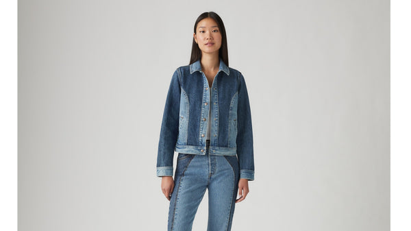 DOUBLE DENIM OUTFITS: 10 LOOKS TO TRY
