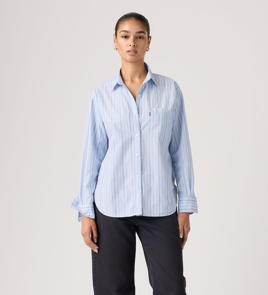 Main 1 - Levi's® Women's Harlie Boyfriend Shirt - 001HM0014