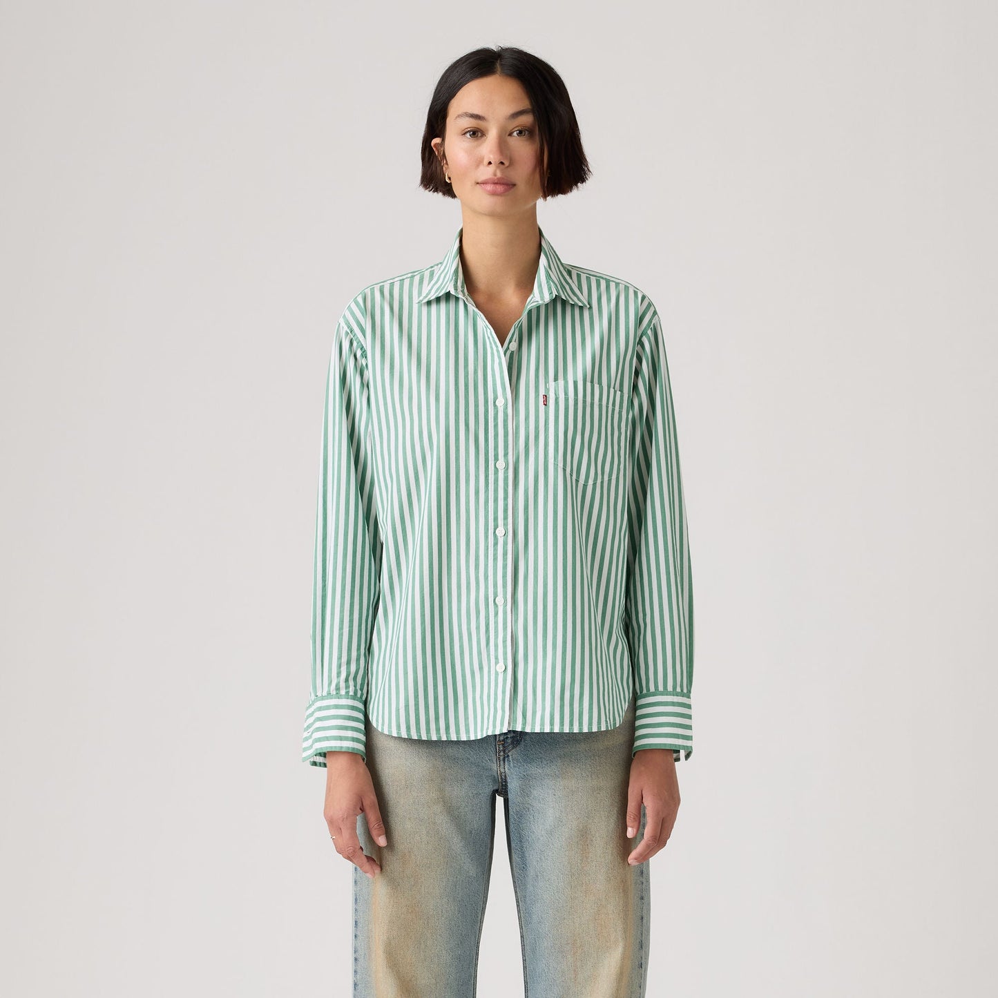 Levi's® Women's Harlie Boyfriend Shirt