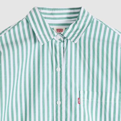 Thumbnail 6 - Levi's® Women's Harlie Boyfriend Shirt - 001HM0015