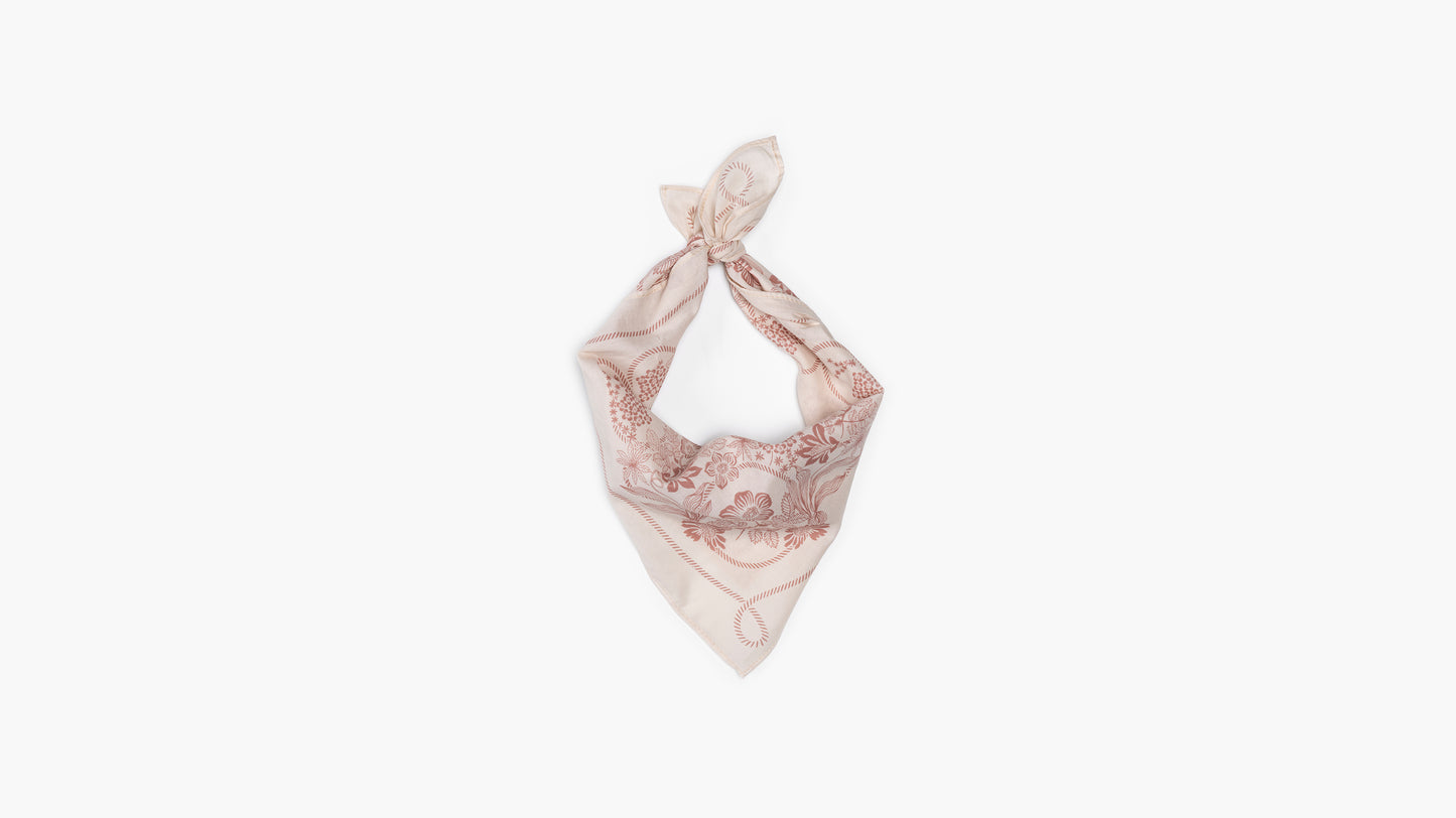 Levi's® Women's Floral Rodeo Scarf