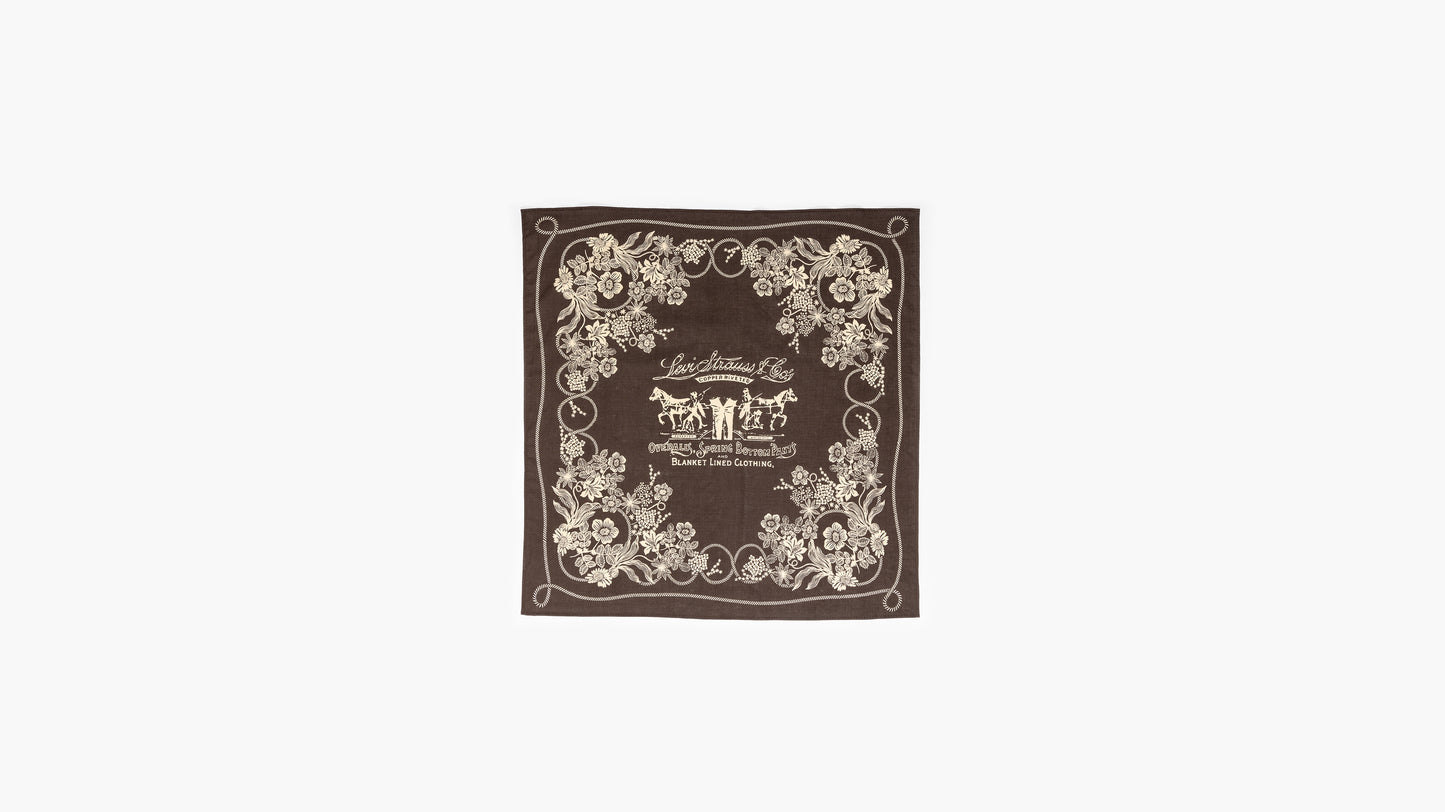 Levi's® Women's Floral Rodeo Bandana