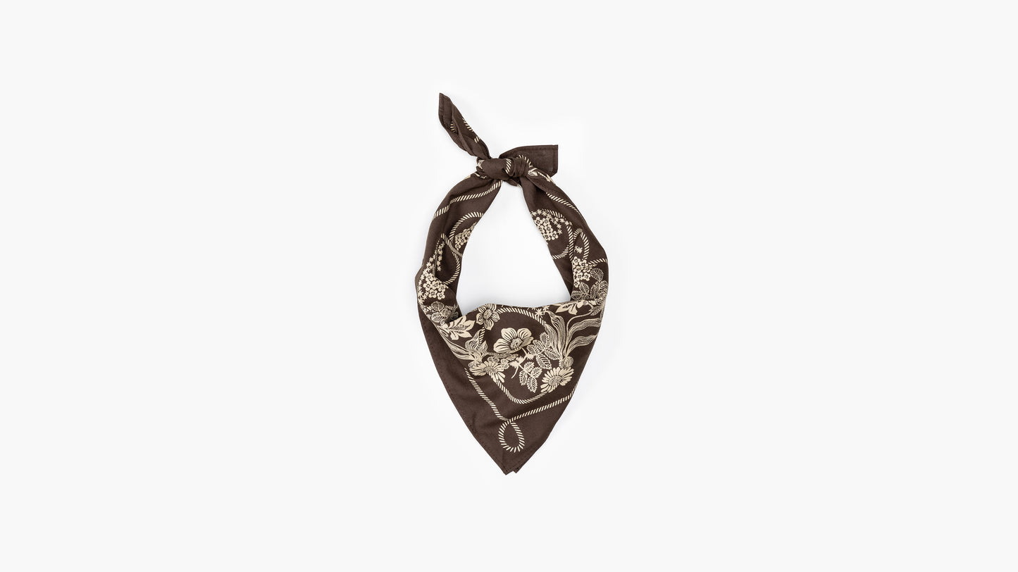 Levi's® Women's Floral Rodeo Bandana