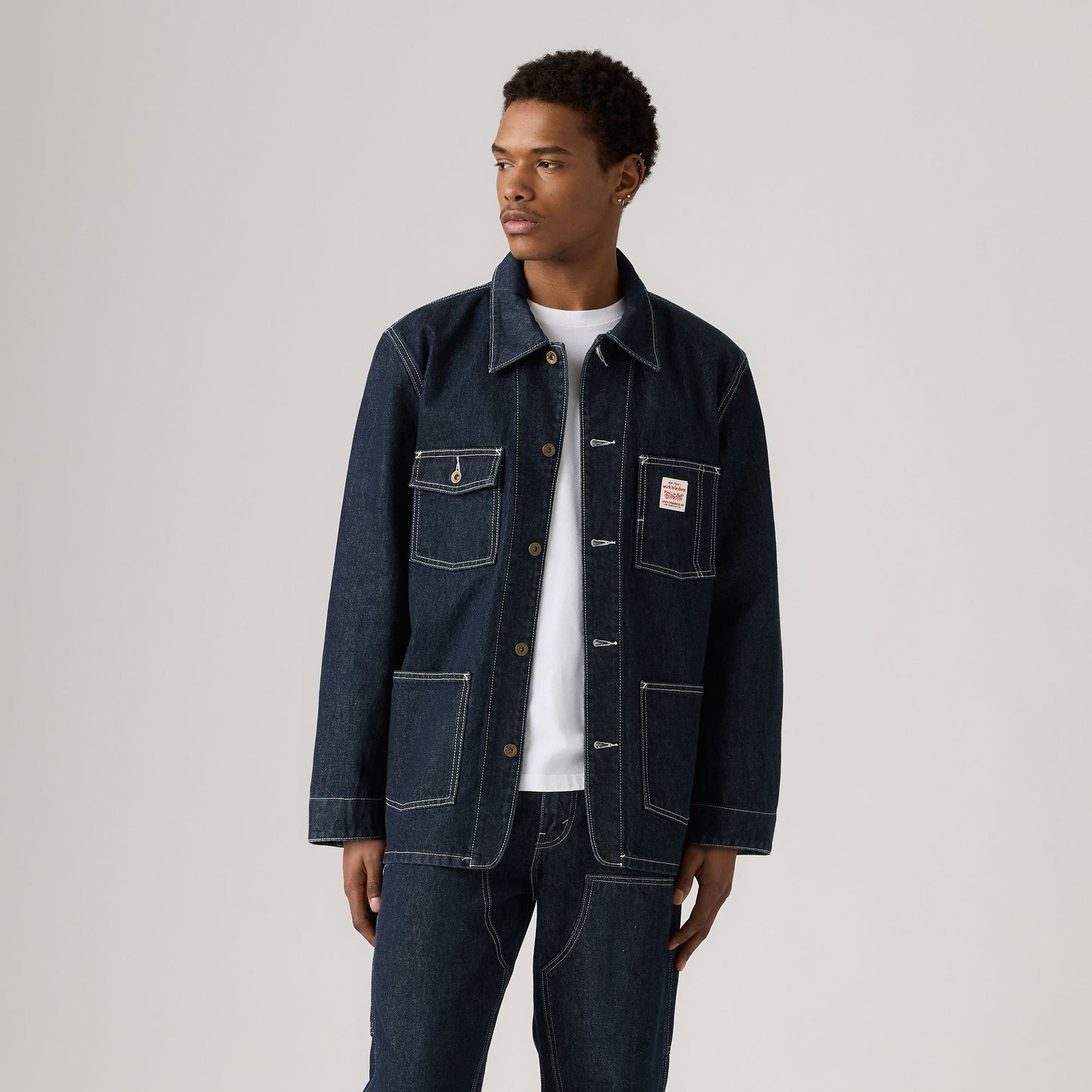 Levi's® Men's Berkley Chore Coat
