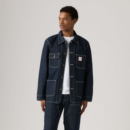 Thumbnail 1 - Levi's® Men's Berkley Chore Coat - 003B00000