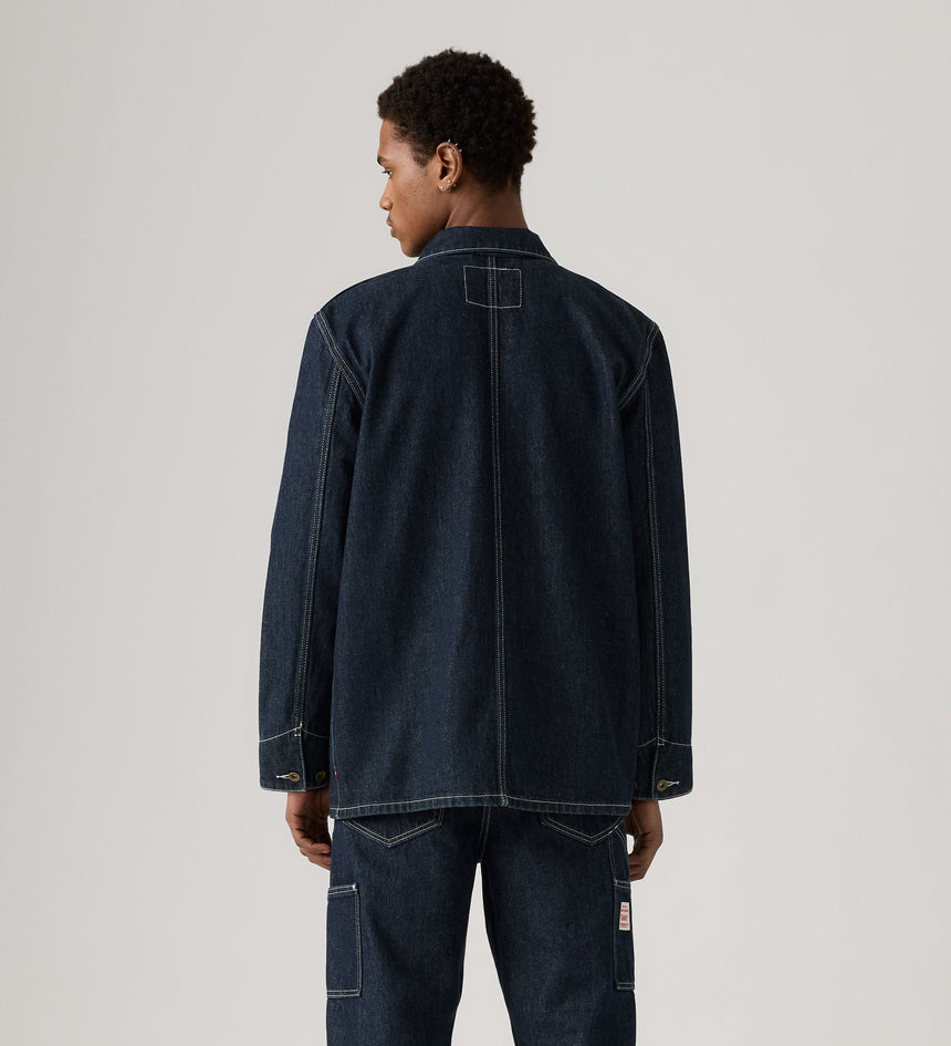 Main 2 - Levi's® Men's Berkley Chore Coat - 003B00000