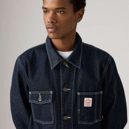 Thumbnail 4 - Levi's® Men's Berkley Chore Coat - 003B00000