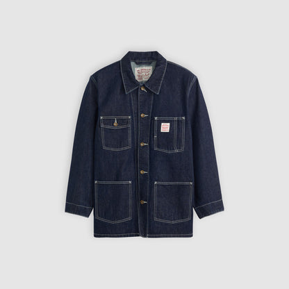 Thumbnail 5 - Levi's® Men's Berkley Chore Coat - 003B00000