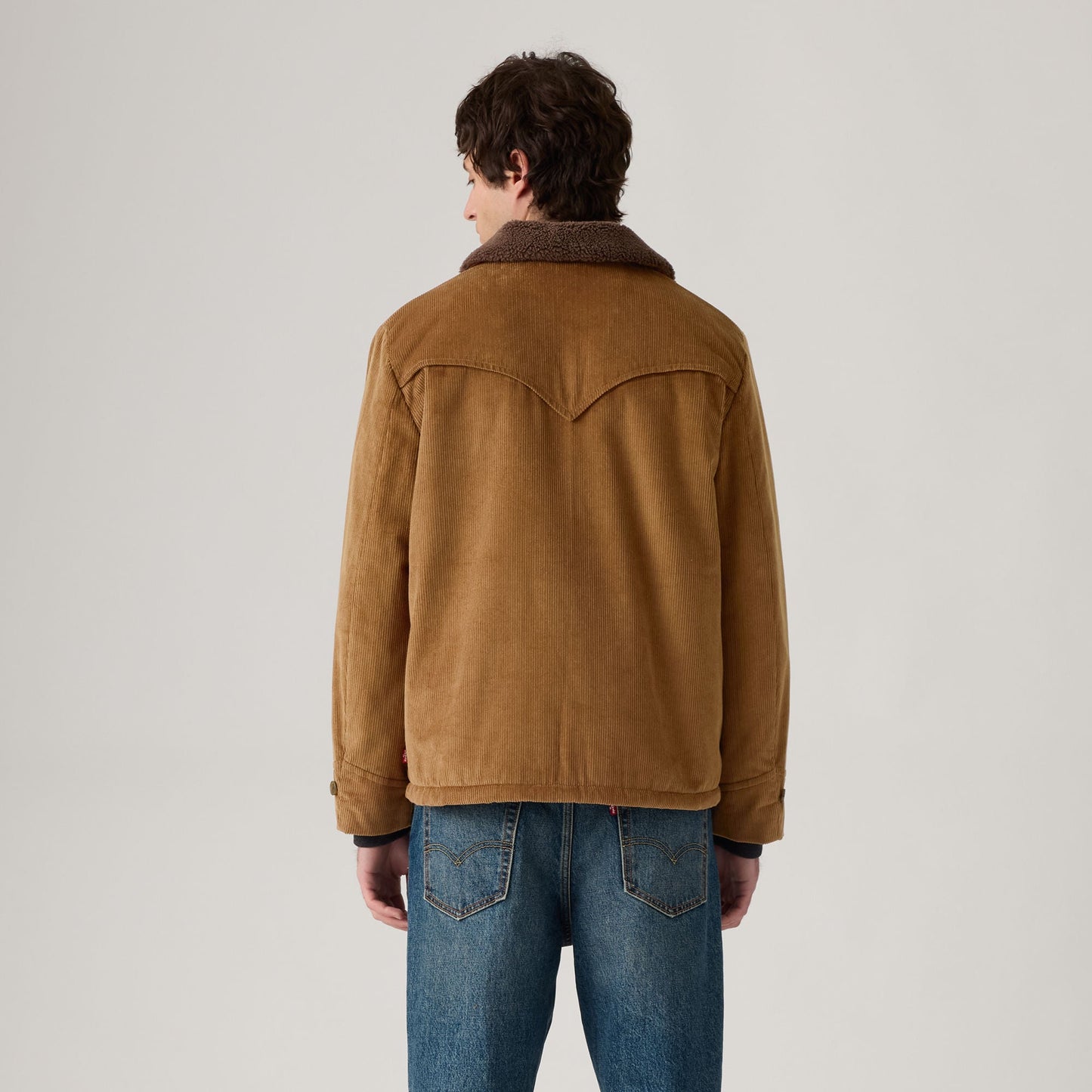 Levi's® Men's Durham Cozy Short Coat