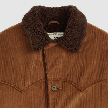 Thumbnail 6 - Levi's® Men's Durham Cozy Short Coat - 003GP0000