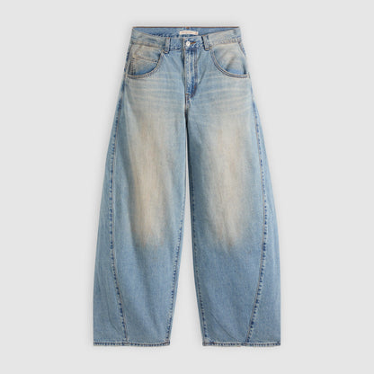 Thumbnail 6 - Levi's® Women's Super Baggy Barrel Jeans - 003NF0005