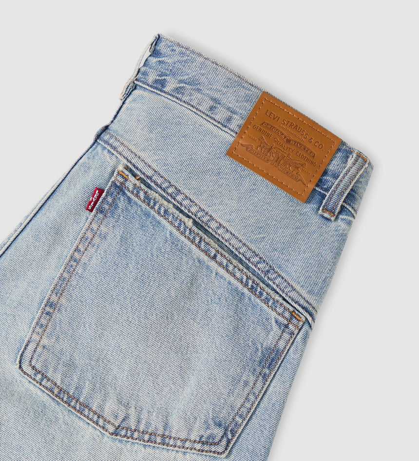 Main 7 - Levi's® Women's Super Baggy Barrel Jeans - 003NF0005