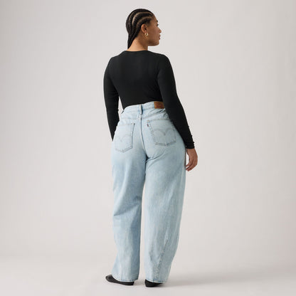 Thumbnail 9 - Levi's® Women's Cinch Barrel Jeans - 003V50003