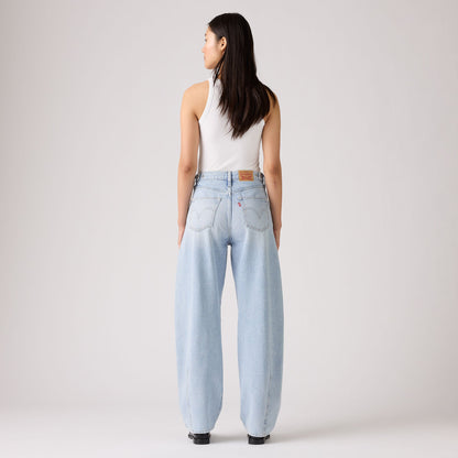 Thumbnail 10 - Levi's® Women's Cinch Barrel Jeans - 003V50003