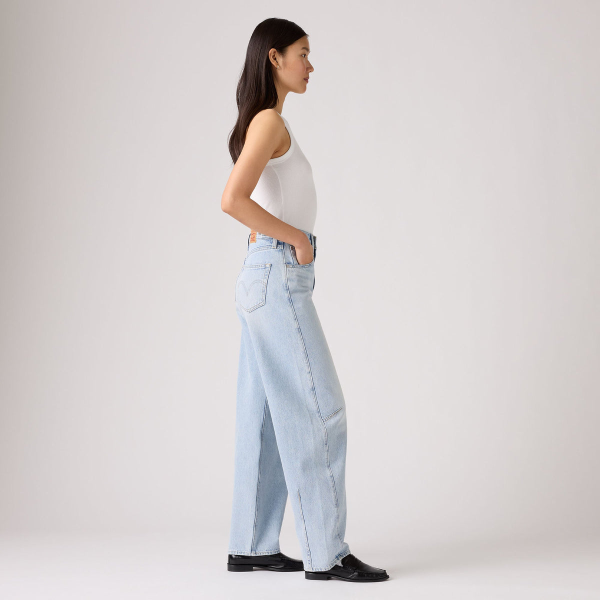 Levi's® Women's Cinch Barrel Jeans
